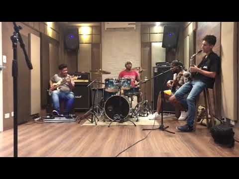 🎶🔥Quézia Isabel e banda 😎🎶