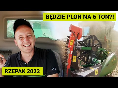 Walka o plon rzepaku ozimego | ŻNIWA 2022