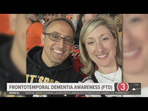 Frontotemporal dementia: Mentor couple shares their story and how Bruce Willis connection helps