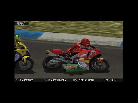 Estoril Portugal 4 rider battle