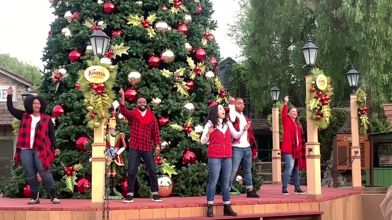 Promotional video thumbnail 2 for The Mistletoes
