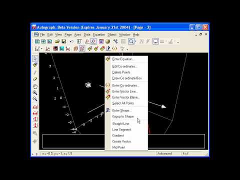 Autograph   Advanced 3D Math   Closest Distance in 3D   1080p