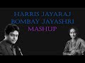 Bombay Jayashri & Harris Jayaraj Mashup | Best Hit Tamil songs |  Mixtape |  Tamil Mashup ♪♫♯ 📻🎙️