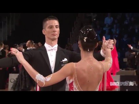 David Schavel - Sarah Vittoria Sorice, SVK, 1/8 Viennese Waltz