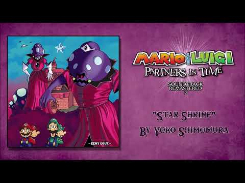 Star Shrine (Mario & Luigi Partners in Time Soundtrack Remastered 2)