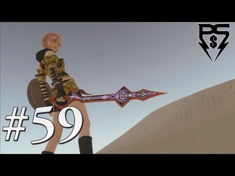 Lightning Returns FFXIII PsS Playthrough Part 59 - Explorin' for the Last Time