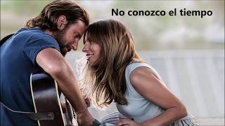 I DON&#39;T KNOW WHAT LOVE IS - LADY GAGA AND BRADLEY COOPER.