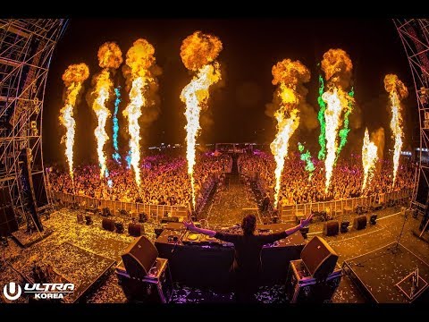 KSHMR - Live at Ultra Music Festival Korea 2017 [ Full Set ]