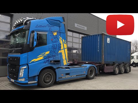 Lettner Trans Volvo FH16 Performance Line