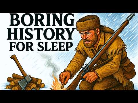 Forgotten Survival Skills That Kept Frontiersmen Alive