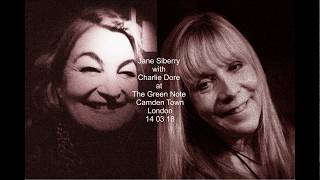 Jane Siberry and Charlie Dore at The Green Note 14 03 18