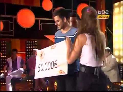 Žarko Stojanović   Pobednik 1 mesto, extra