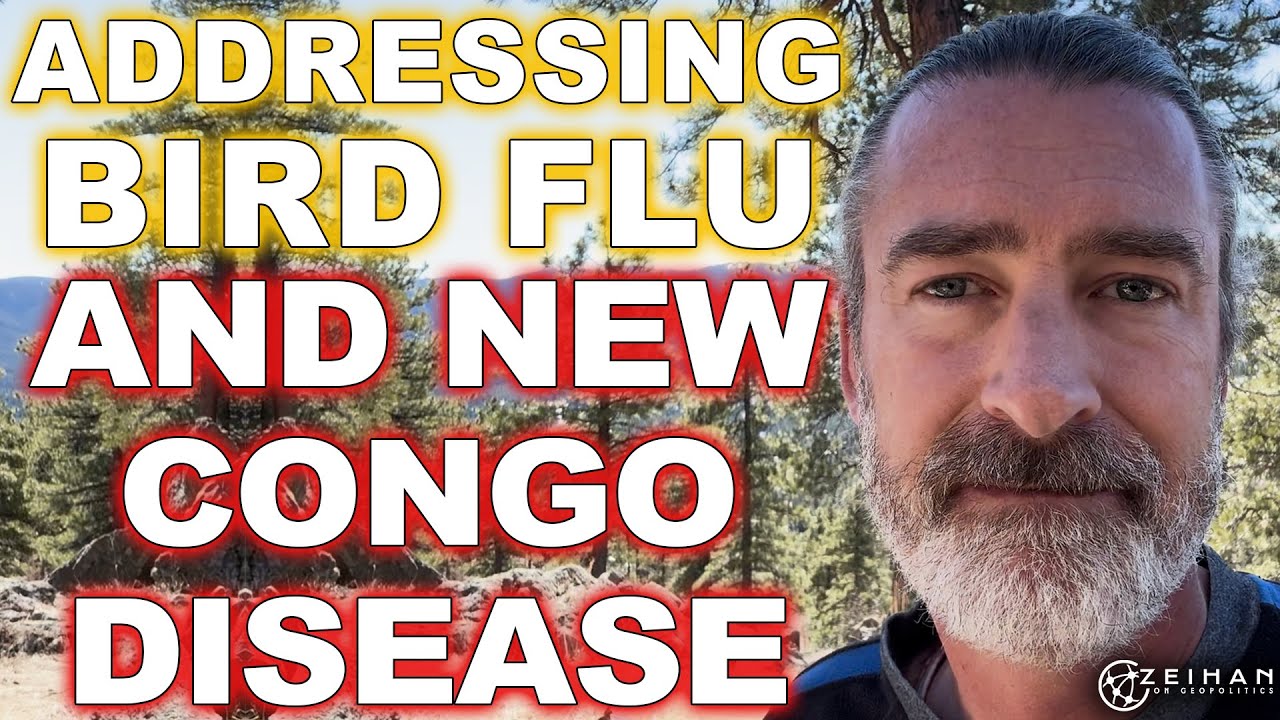 Of Birds and Bugs || Peter Zeihan