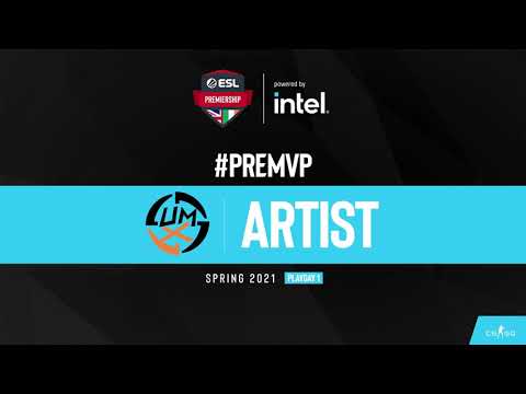 NASTY 4K - INTEL #PREMVP - ESL Premiership Spring 2021