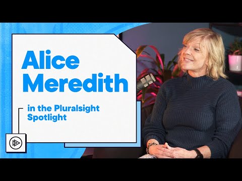 Alice Meredith on change management, leadership, and learnability
