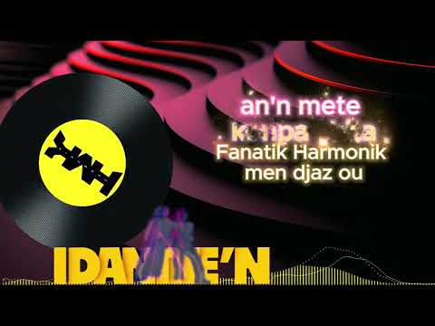 Harmonik • Idantite'n (Official Audio)