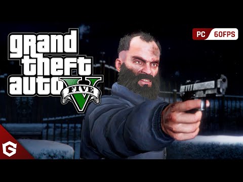 GTA 5 PC Gameplay Walkthrough Part 22 [PC 1440p 60FPS] - No Commentary