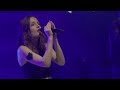 CHVRCHES Lies 2018 IHeartRadio Theater Live