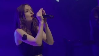 CHVRCHES - Lies - 2018 - iHeartRadio Theater - Live