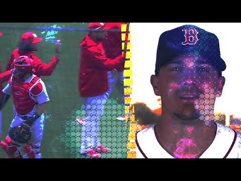 Conmigo - KatOnTheMuv - ESPN Beisbol Opening 2021. MLB