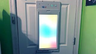 This Smart Dog Door Solves One Problem But Creates Another