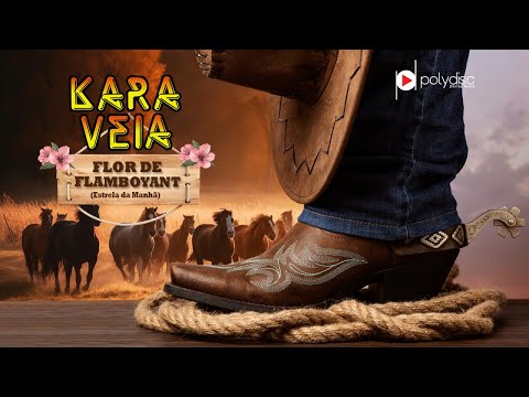 Kara Veia - Flor de Flamboyant (Estrela da Manhã) [Áudio Oficial]