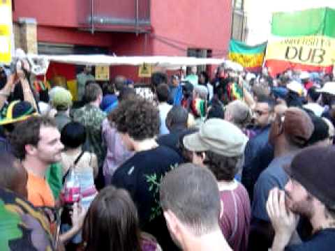 Aba Shanti I 2009 Notting Hill carnival [5]