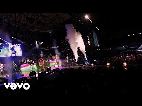 RBD - Sólo Para Ti (Live)