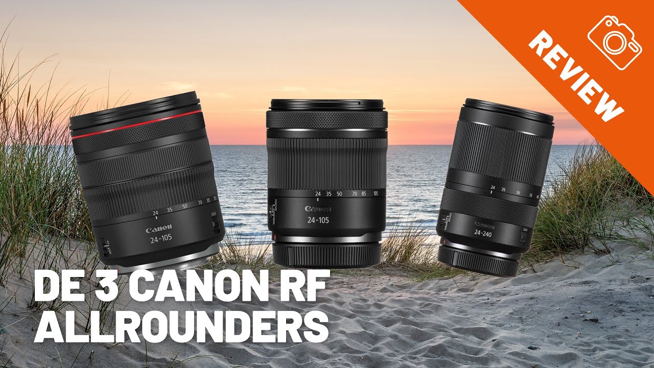 Canon RF 24-240mm F/4-6.3 IS USM