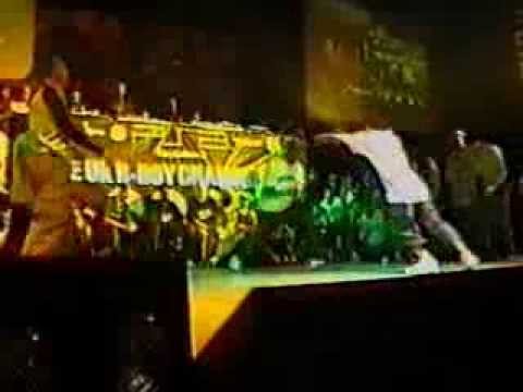 Suicidal Lifestyle vs. Rock Steady Crew - UK B-Boy Championships 2000