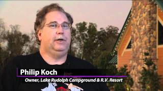 preview picture of video 'Halloween Camping at Lake Rudolph | The Weekly Special'