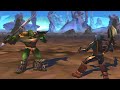 Dark Rift N64 Gameplay Android