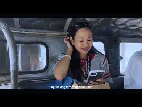 Project: C.O.D.E RED “The Typhoon Rages On”         (A short film by Group 5)