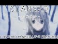 Clannad - I Learned How to Love From You (Trace Adkins) [Tomoya x Tomoyo]