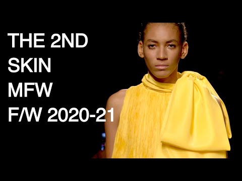 THE 2ND SKIN | FALL WINTER 2020 - 2021 | HIGHLIGHTS  HD SHOW