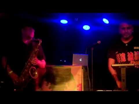 Janaka Selekta & Anthony DellaValle live at Dub Mission - Iron Shirt/Chase The Devil