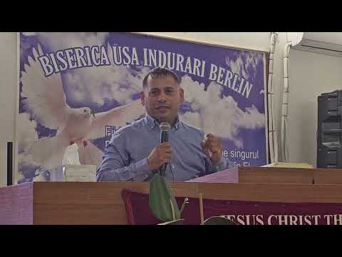 Iulian Ursaru -  Predica Schimbați viața