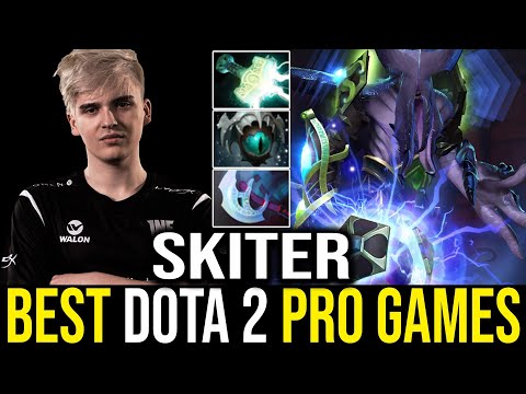 Tundra.Skiter - Faceless Void | Dota 2 Pro Gameplay [Learn Top Dota]