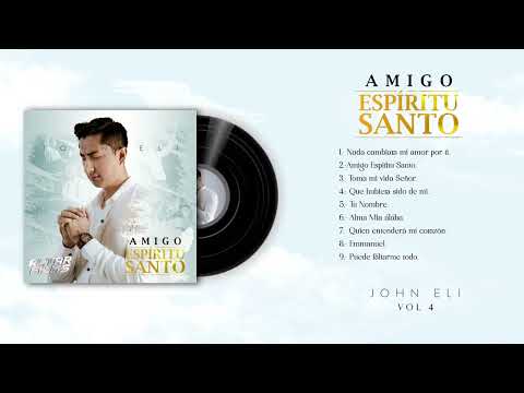 1 HORA DE ADORACIÓN 🙌 vol. 4 John Eli 2024