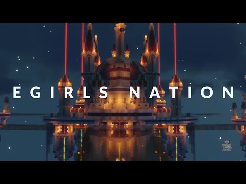 Minecraft Anarchy Server - Egirls Nation Teaser