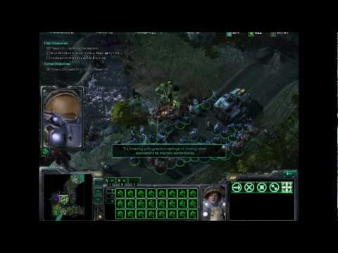 Starcraft II - Ill To Destroy Zerg