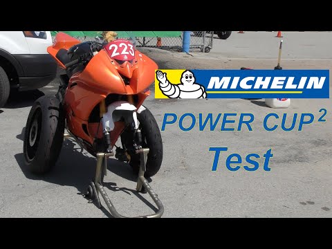 Contact Patch: Michelin Power Cup 2 Tire Test Intro