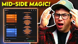 Video thumbnail for Mid-side Processing Reimagined With Dime [MS] / Time Off Audio by Spinlight Studio