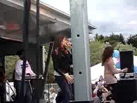 Nina Sky & Jettsonz Band-March of Dimes-May 07