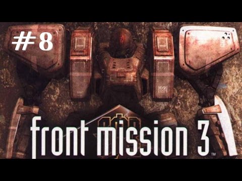 Front Mission 3: #8 (Emma Story) Abis Upgrade Dibegal