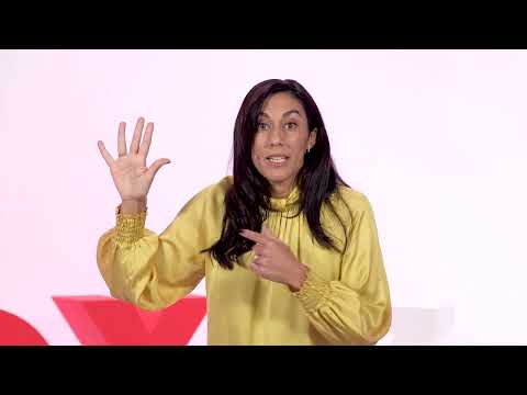 How to be truly happy at work | Aurélie Litynski | TEDxZurich