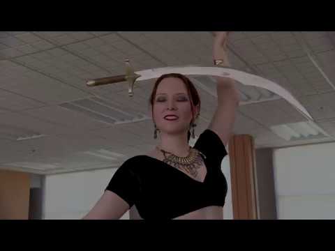Penn State Belly Dancing Documentary