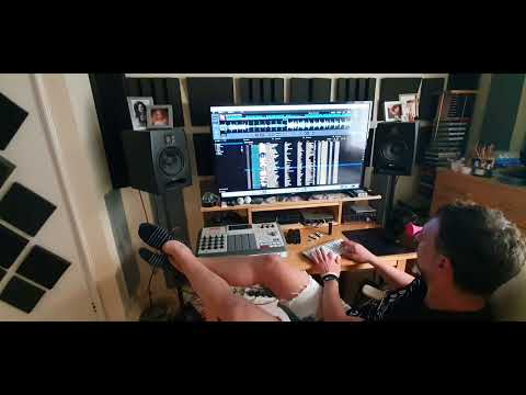 Getting tunes ready, including multi-playlisting for LAS Festival (Poland) on 28th June 2023