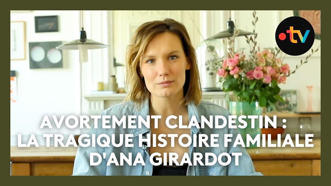 Miniature de la vidéo Ana Girardot raconte l’histoire de sa grand-mère décédée après un avortement clandestin du film Il suffit d’écouter les femmes