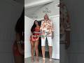 GIANT MOM MAKES 7’0 DAUGHTER LOOK TINY!